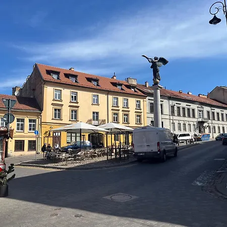 Multiple Szálloda Vilnius